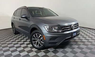 2023 Volkswagen Tiguan S