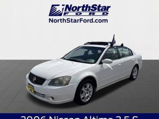 2006 Nissan Altima S