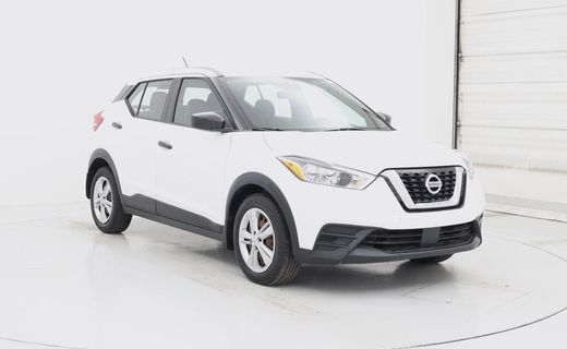 2020 Nissan Kicks S