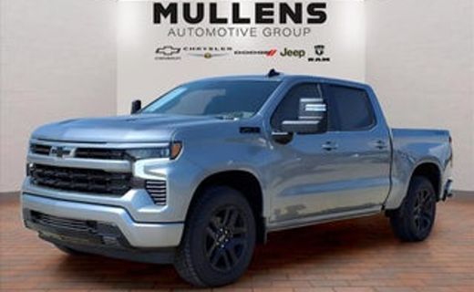 2023 Chevrolet Silverado Trail Boss Custom