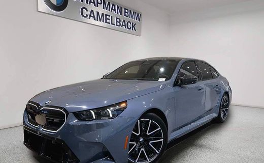 2026 BMW M5