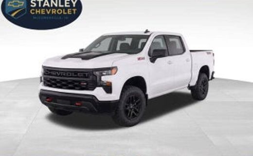 2024 Chevrolet Silverado Work Truck