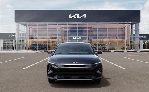 2026 Kia K4 EX