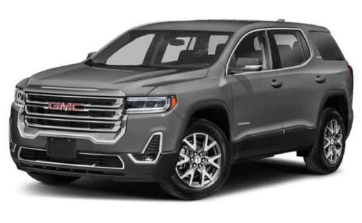 2022 GMC Acadia SLE
