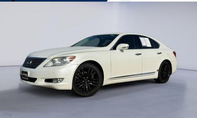2011 Lexus LS 460