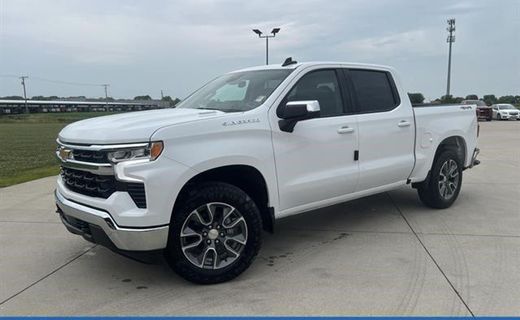 2026 Chevrolet Silverado