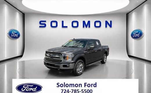 2020 Ford F-150 XLT