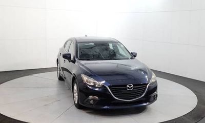 2016 Mazda MAZDA3 SE