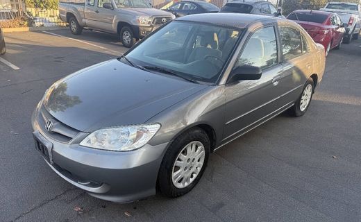 2005 Honda Civic LX