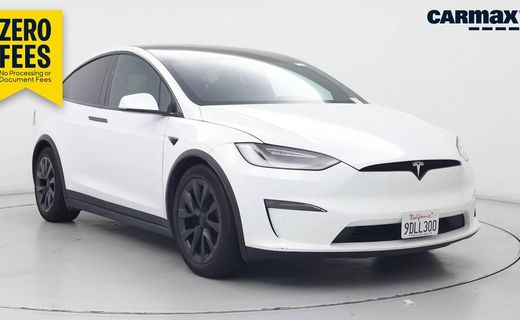 2022 Tesla Model X