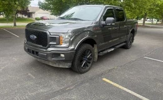 2020 Ford F-150 XLT