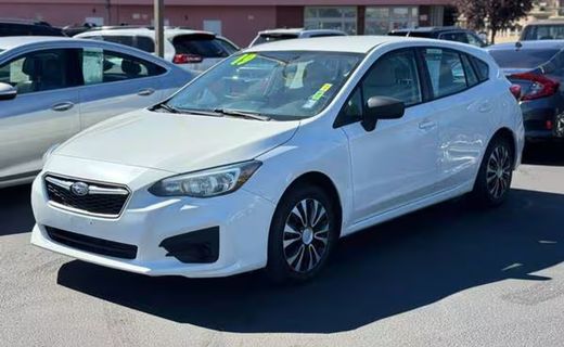 2019 Subaru Impreza Base