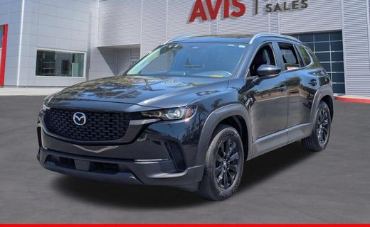 2025 Mazda CX-50 Preferred
