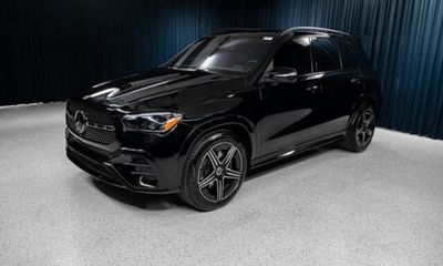 2026 Mercedes-Benz GLE-Class GLE450 4MATIC