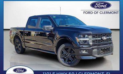 2026 Ford F-150 STX
