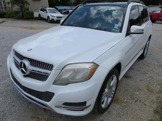 2014 Mercedes-Benz GLK-Class GLK350