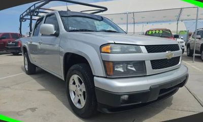 2012 Chevrolet Colorado LT