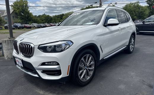 2019 BMW X3 XDRIVE30I