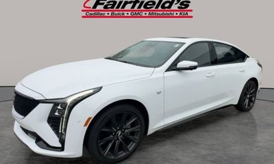 2026 Cadillac CT5 Sport