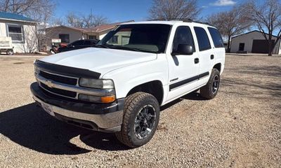 2001 Chevrolet Tahoe LS