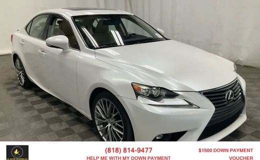 2016 Lexus IS 300