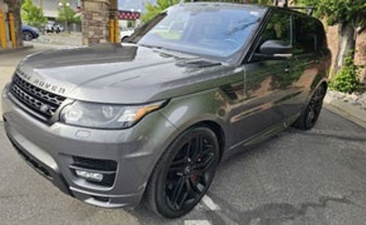 2017 Land Rover Range Sport HSE