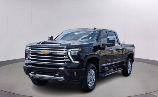 2024 Chevrolet Silverado HD High Country