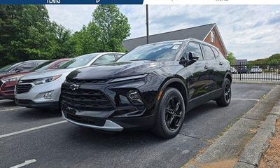 2023 Chevrolet Blazer 3LT