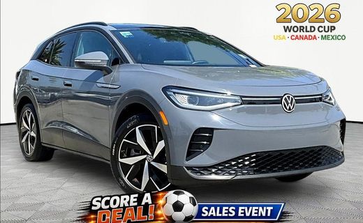 2023 Volkswagen ID 4 S