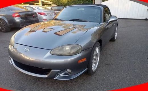 2005 Mazda MX-5 Speed