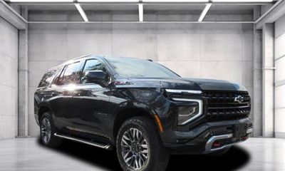 2025 Chevrolet Tahoe Z71