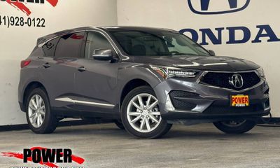 2021 Acura RDX