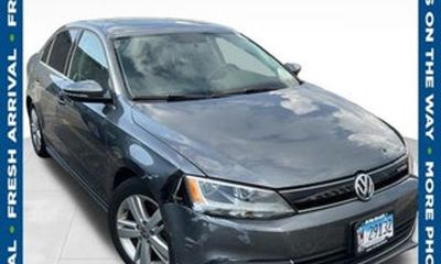 2013 Volkswagen Jetta Hybrid