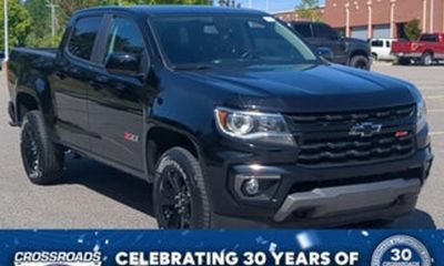 2024 Chevrolet Colorado LT