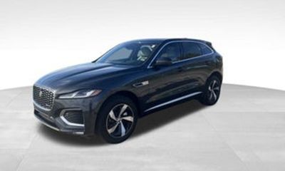 2026 Jaguar F-Pace P250 S