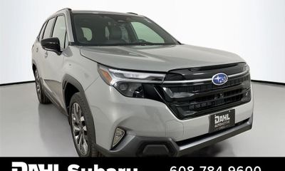 2026 Subaru Forester Touring