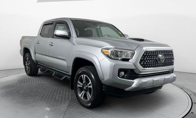 2018 Toyota Tacoma