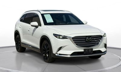 2018 Mazda CX-9 Grand Touring