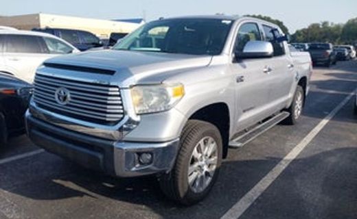 2016 Toyota Tundra Limited