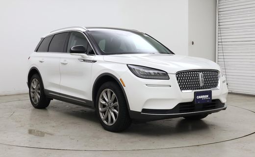 2021 Lincoln Corsair Standard