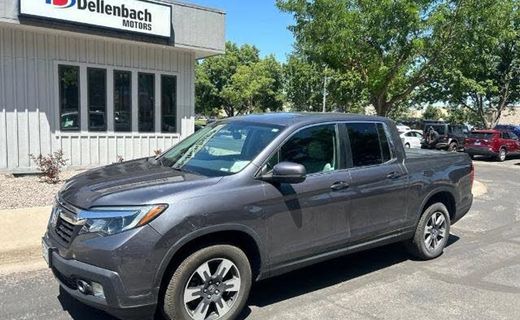 2019 Honda Ridgeline