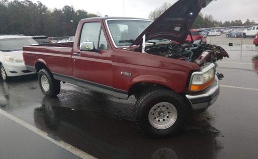 1992 Ford F-150