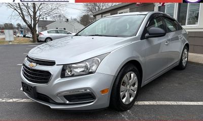 2016 Chevrolet Cruze Limited LS
