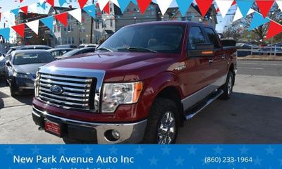 2010 Ford F-150 Styleside