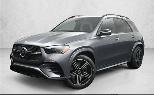 2026 Mercedes-Benz GLE-Class GLE350 4MATIC