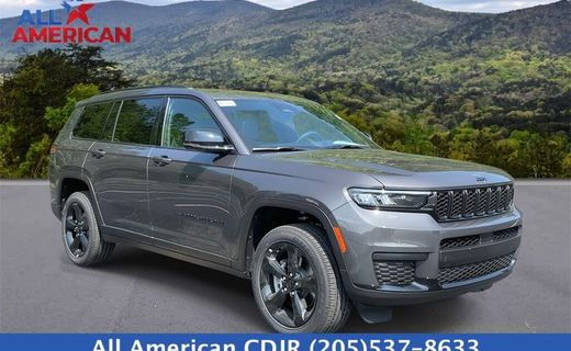 2025 Jeep Grand Cherokee L