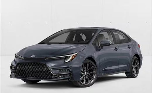 2026 Toyota Corolla XSE