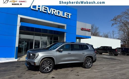 2026 GMC Acadia Denali Ultimate