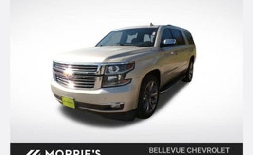 2017 Chevrolet Suburban Premier