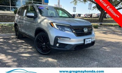 2021 Honda Pilot SE